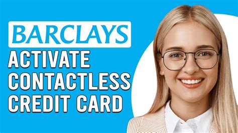 how to make my card contactless barclays|contactless credit card symbol.